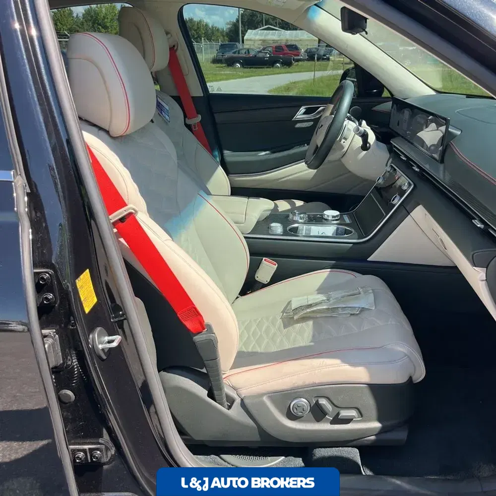 2025 Genesis GV80 Coupe 3.5T