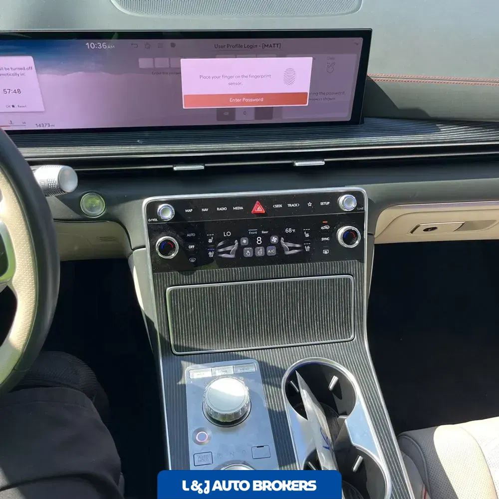 2025 Genesis GV80 Coupe 3.5T