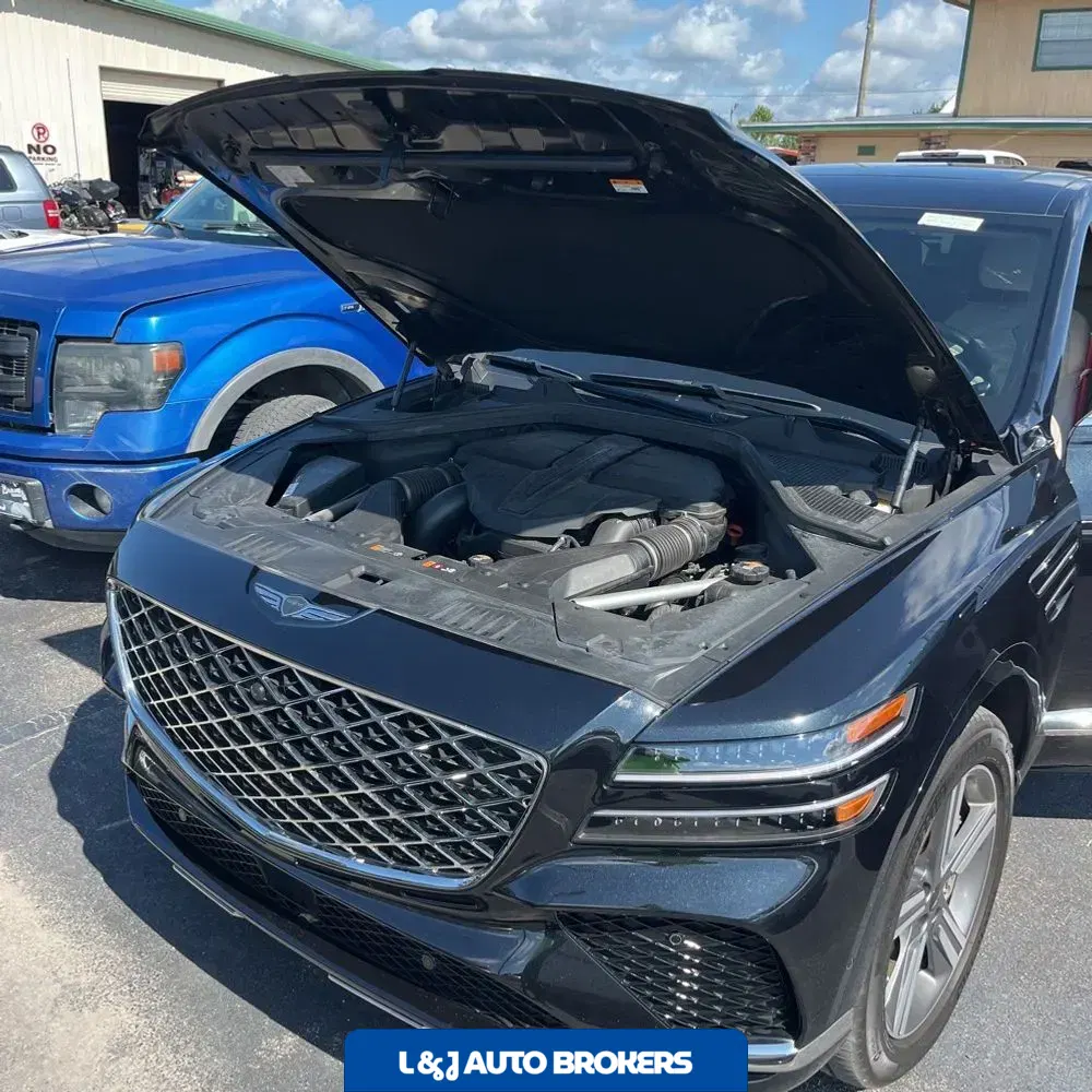 2025 Genesis GV80 Coupe 3.5T