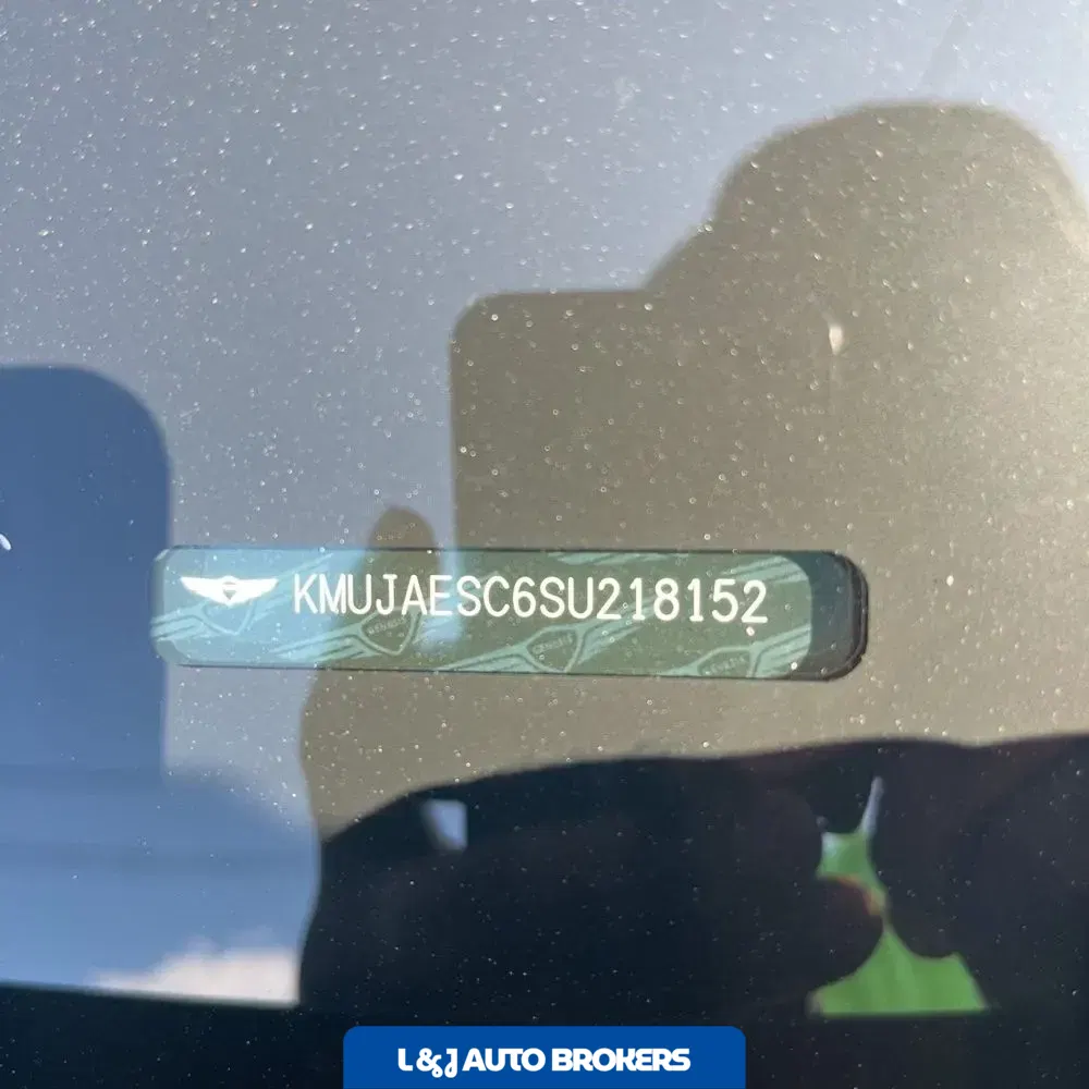 2025 Genesis GV80 Coupe 3.5T