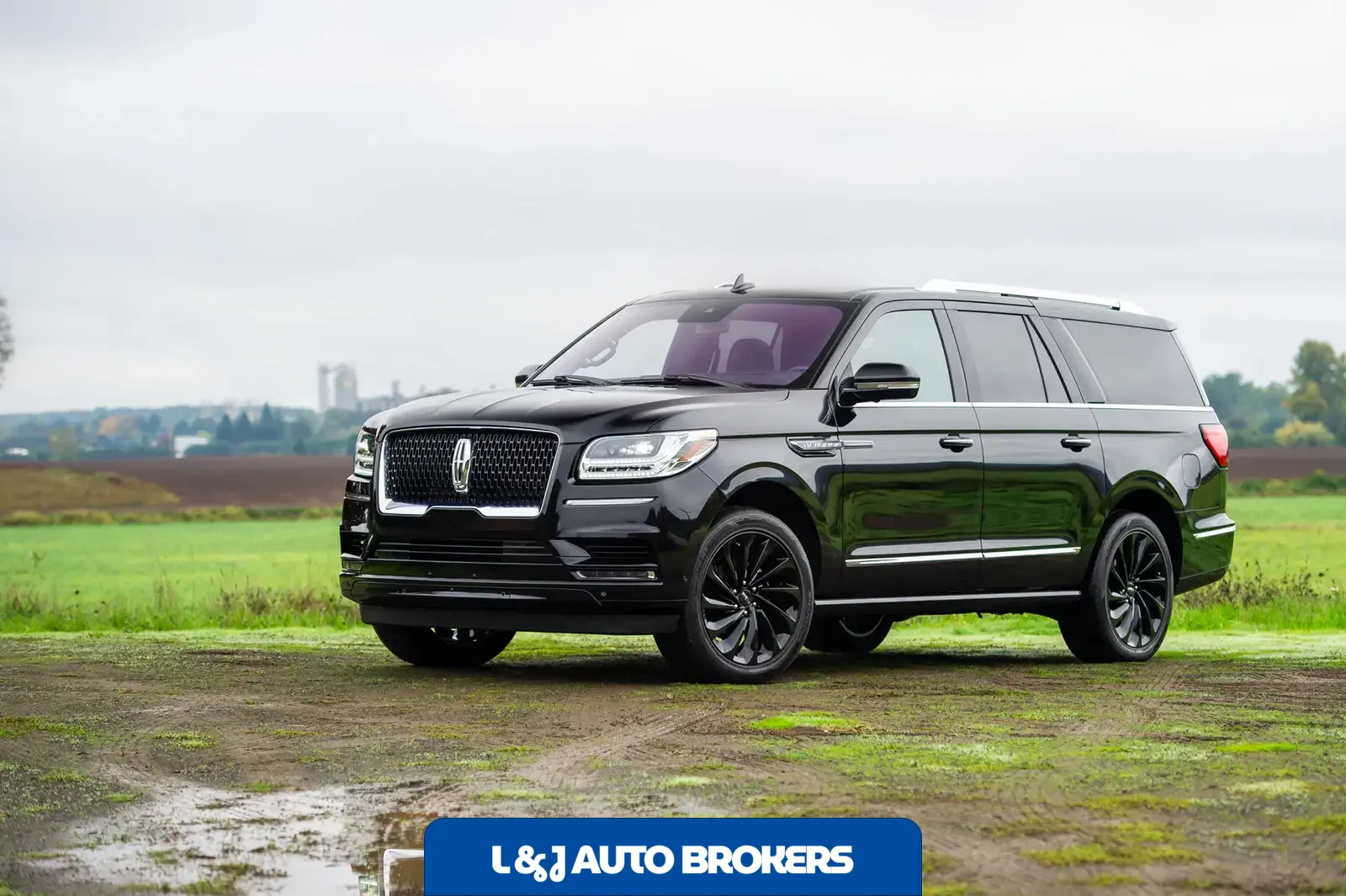 2020 Lincoln Navigator L Reserve 4×4
