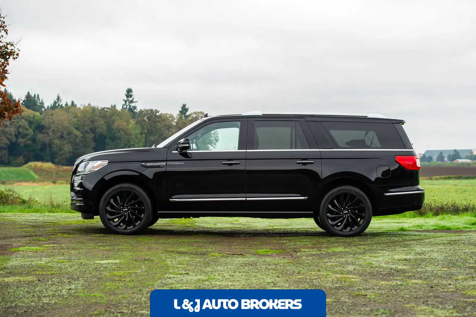 2020 Lincoln Navigator L Reserve 4×4