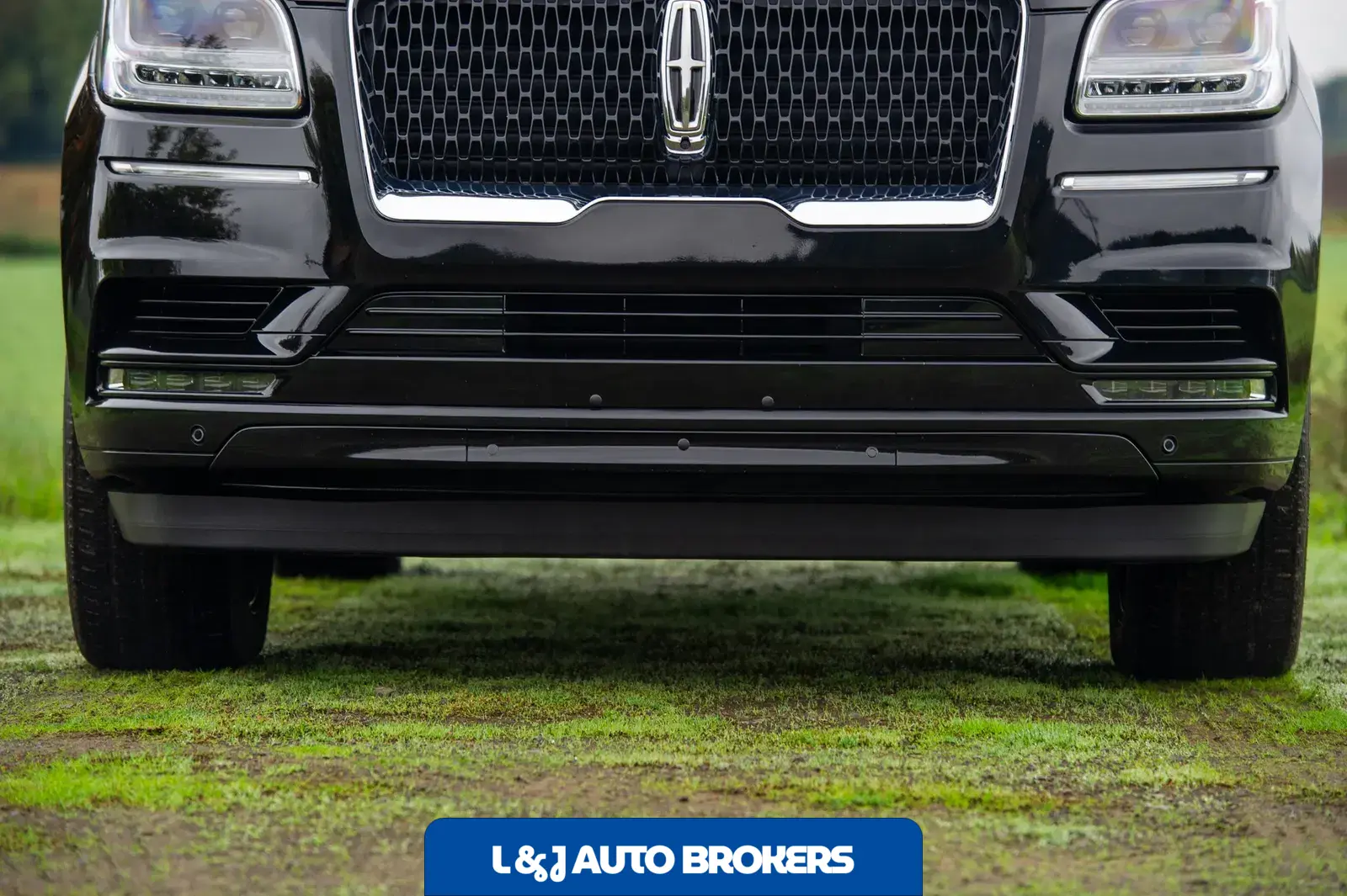 2020 Lincoln Navigator L Reserve 4×4