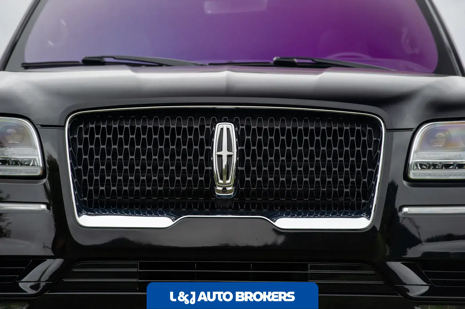 2020 Lincoln Navigator L Reserve 4×4