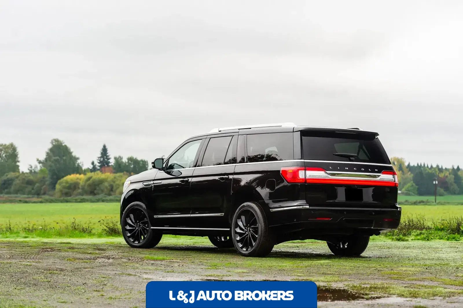 2020 Lincoln Navigator L Reserve 4×4