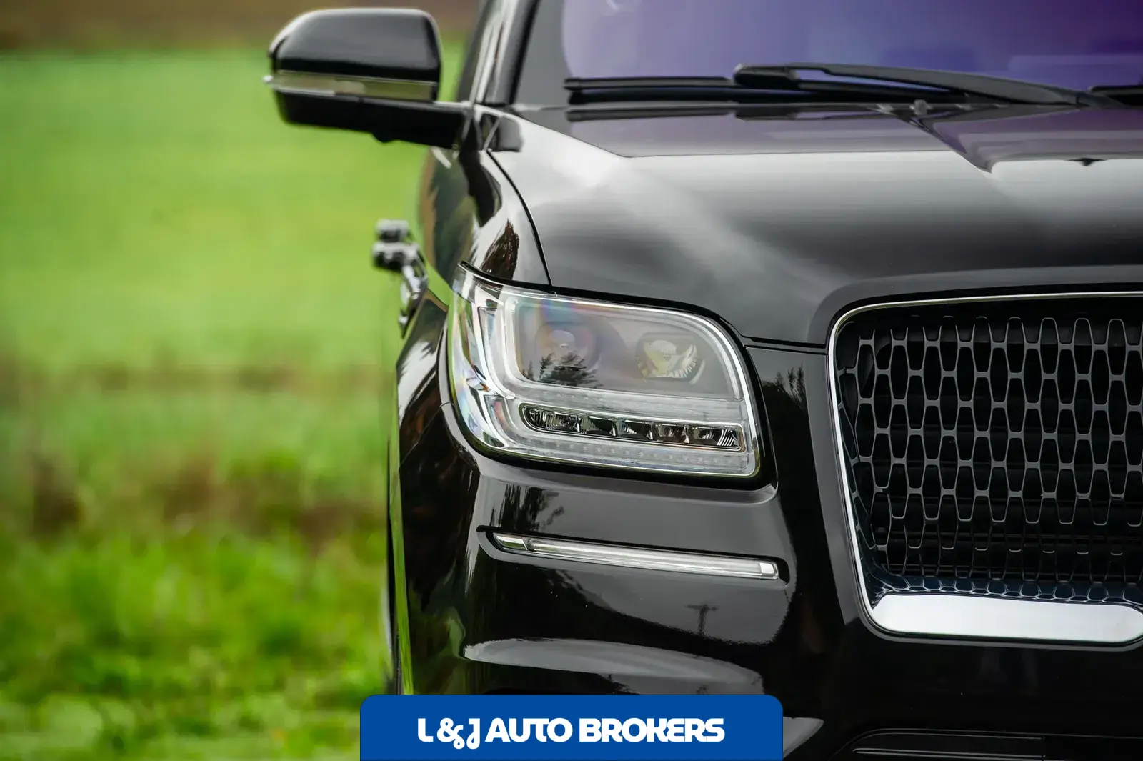 2020 Lincoln Navigator L Reserve 4×4