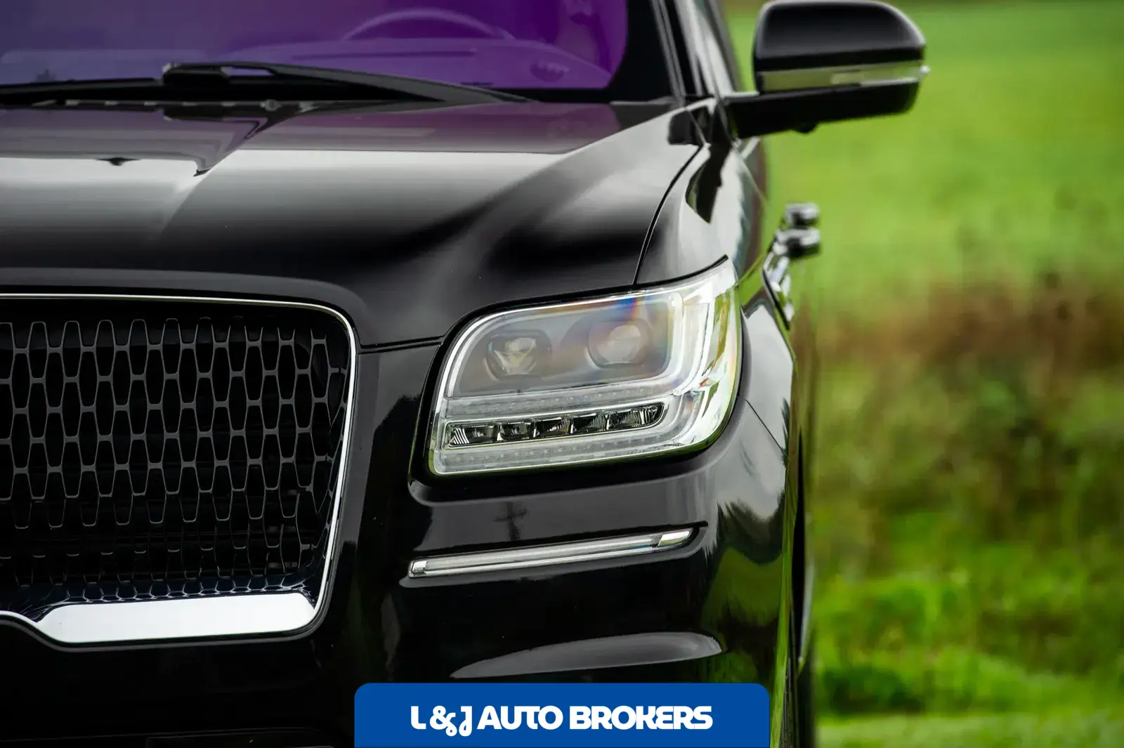 2020 Lincoln Navigator L Reserve 4×4