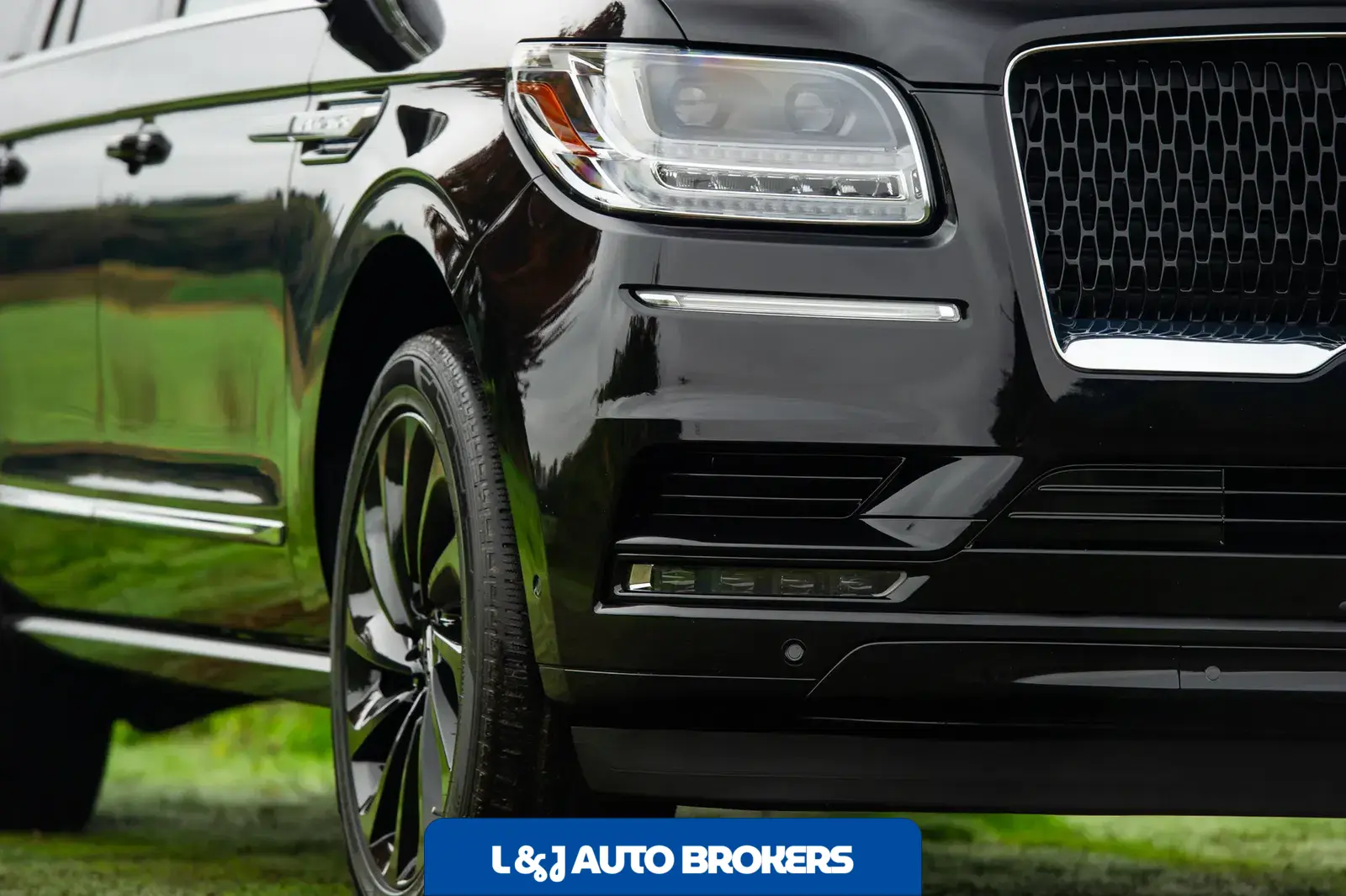 2020 Lincoln Navigator L Reserve 4×4
