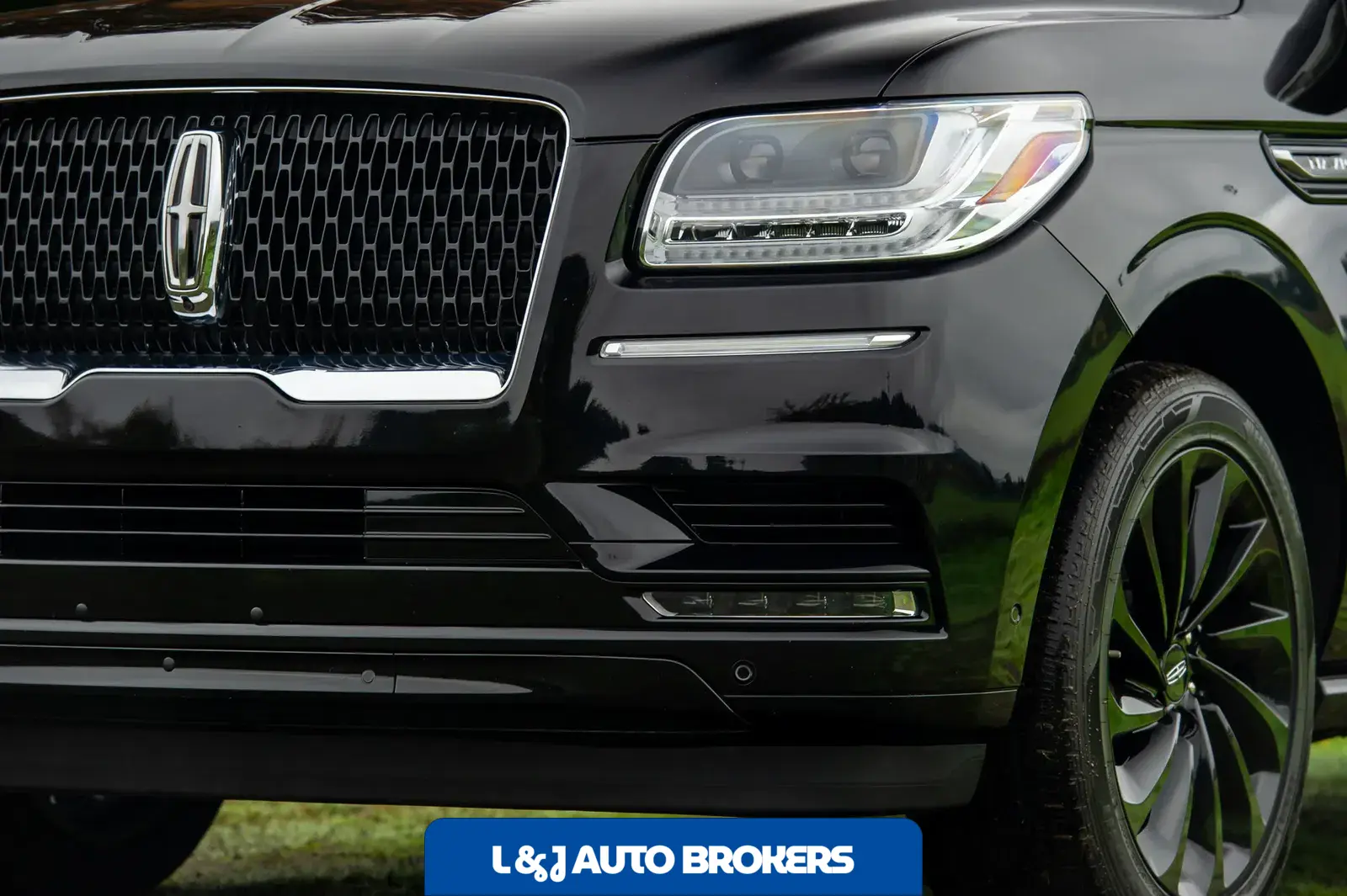 2020 Lincoln Navigator L Reserve 4×4