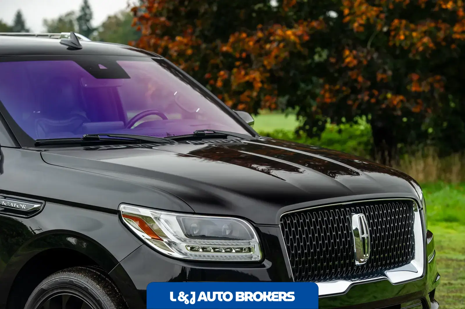 2020 Lincoln Navigator L Reserve 4×4