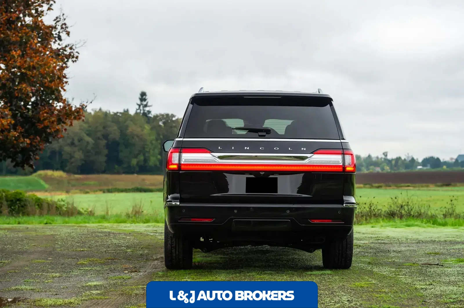 2020 Lincoln Navigator L Reserve 4×4