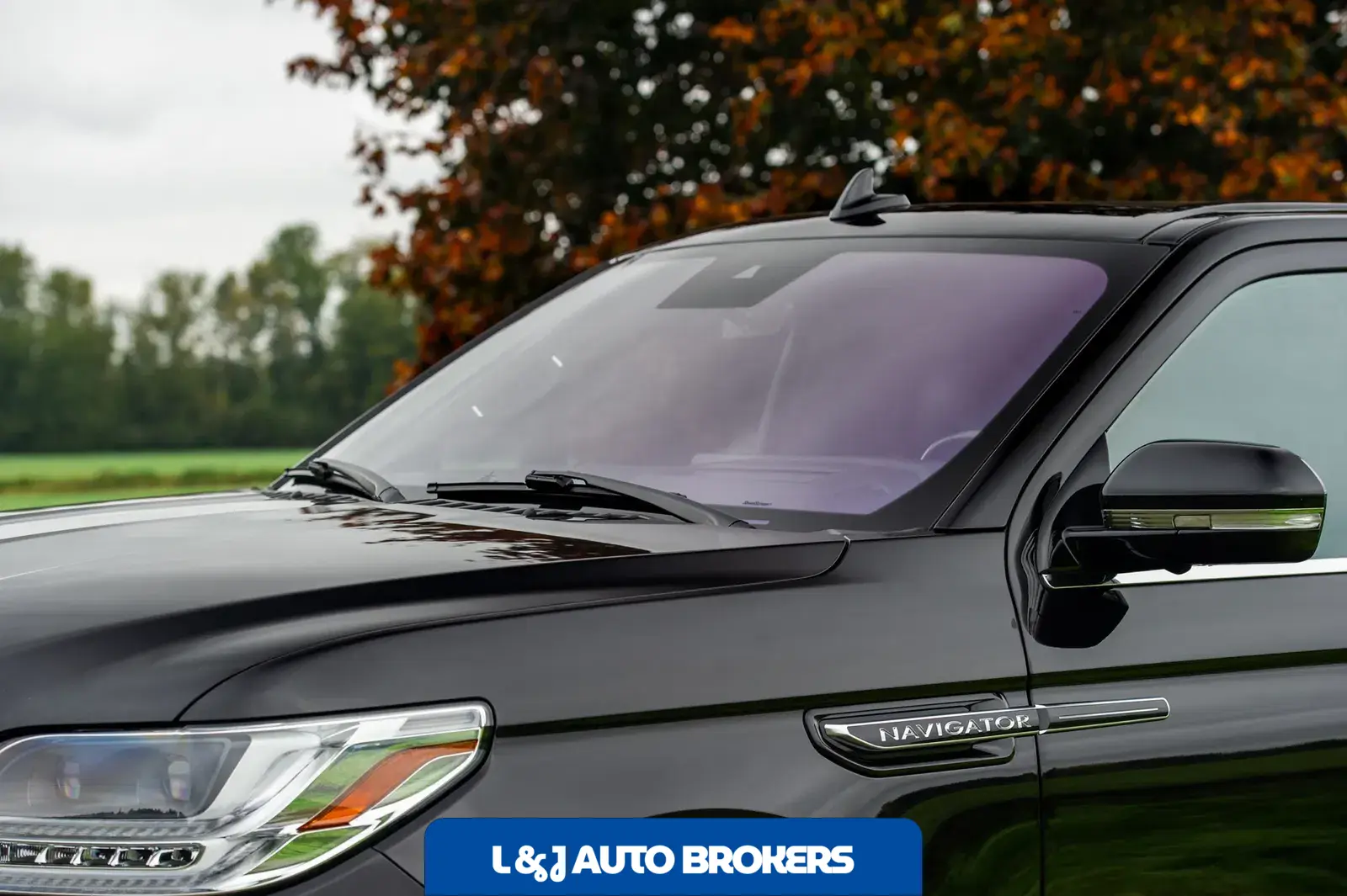 2020 Lincoln Navigator L Reserve 4×4