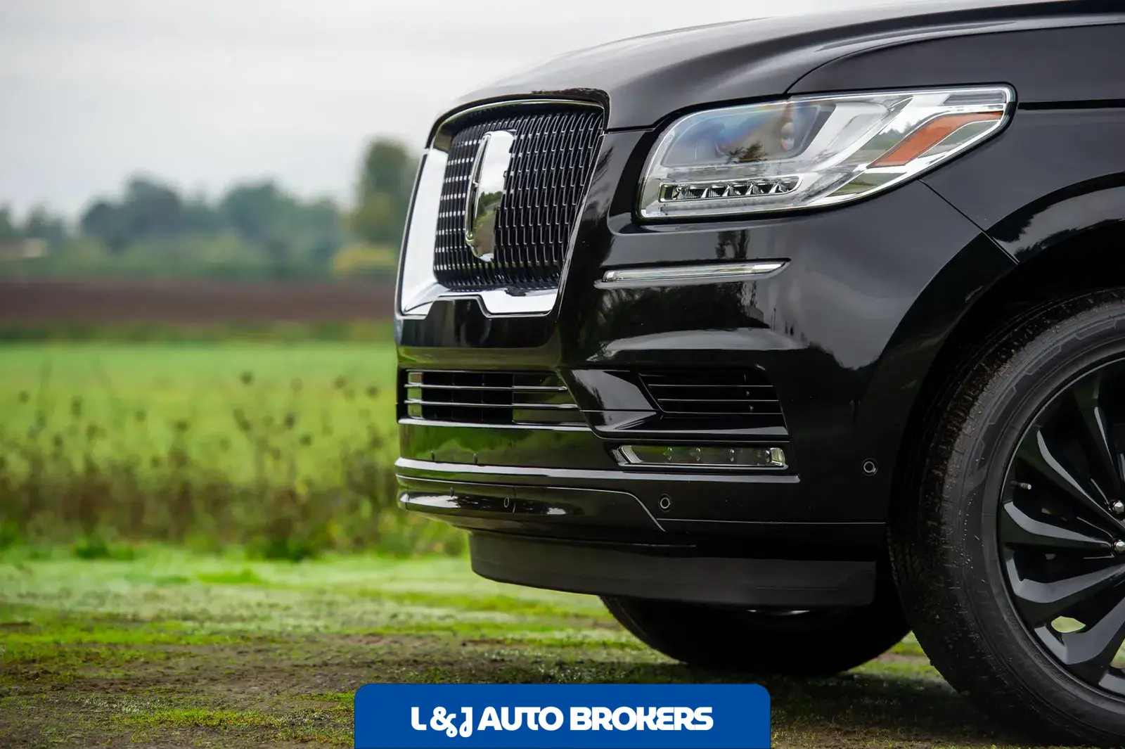2020 Lincoln Navigator L Reserve 4×4