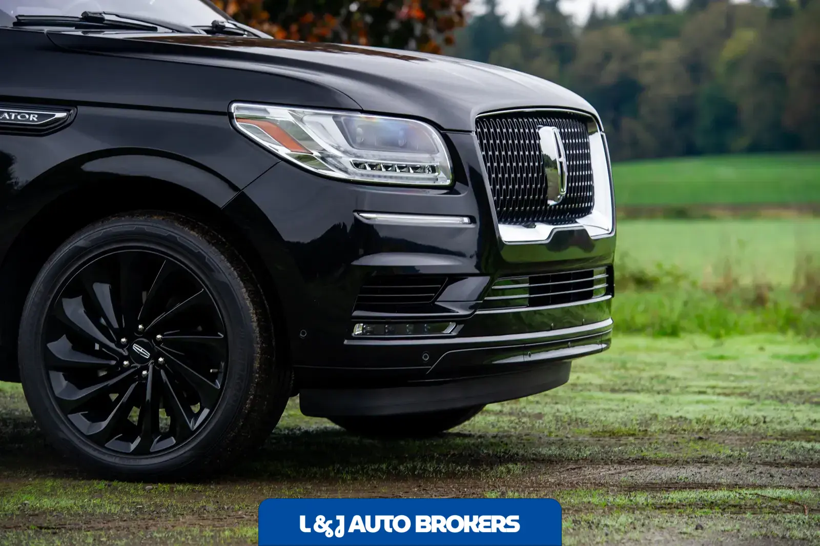 2020 Lincoln Navigator L Reserve 4×4