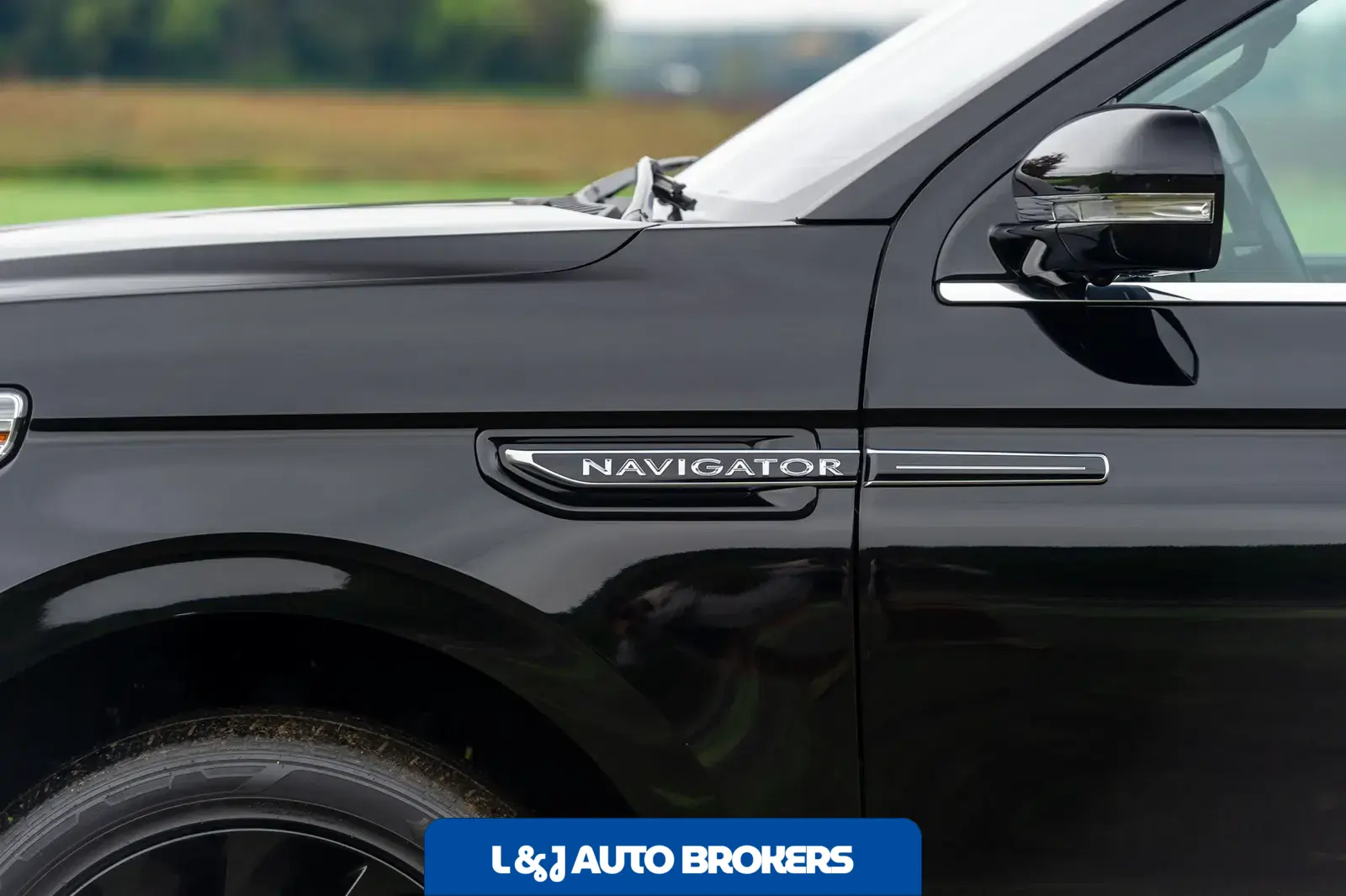 2020 Lincoln Navigator L Reserve 4×4