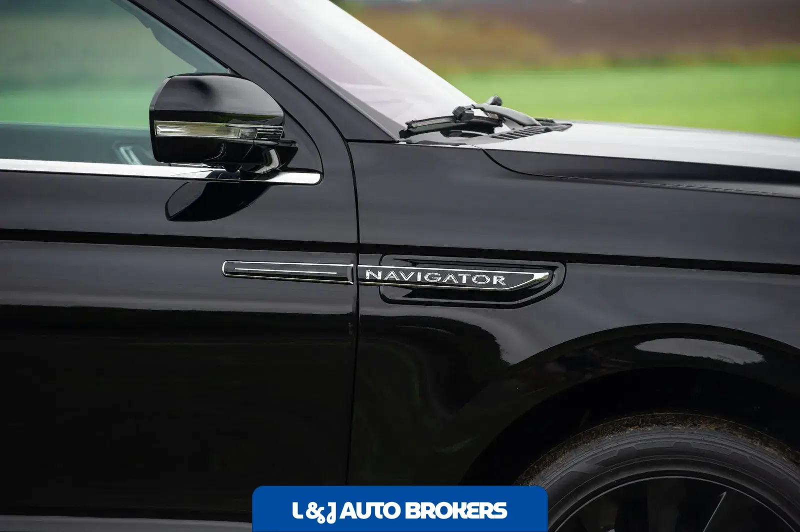 2020 Lincoln Navigator L Reserve 4×4