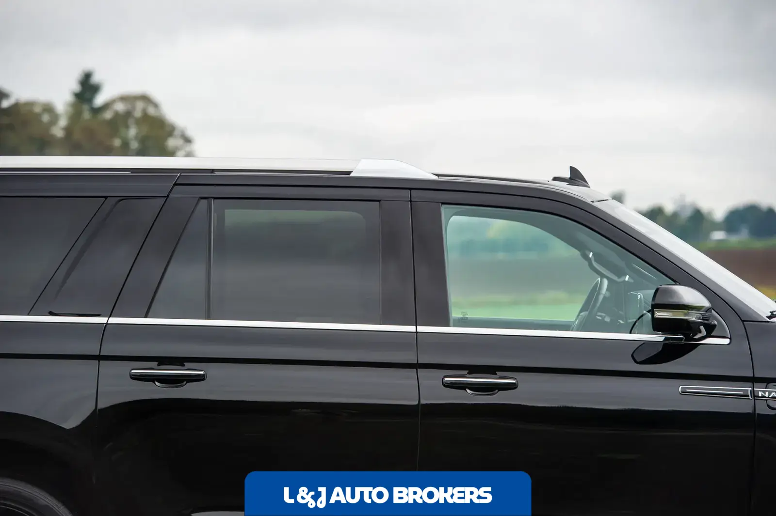 2020 Lincoln Navigator L Reserve 4×4