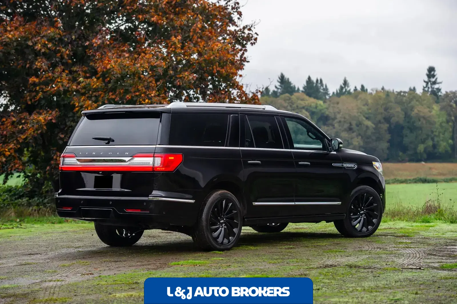 2020 Lincoln Navigator L Reserve 4×4