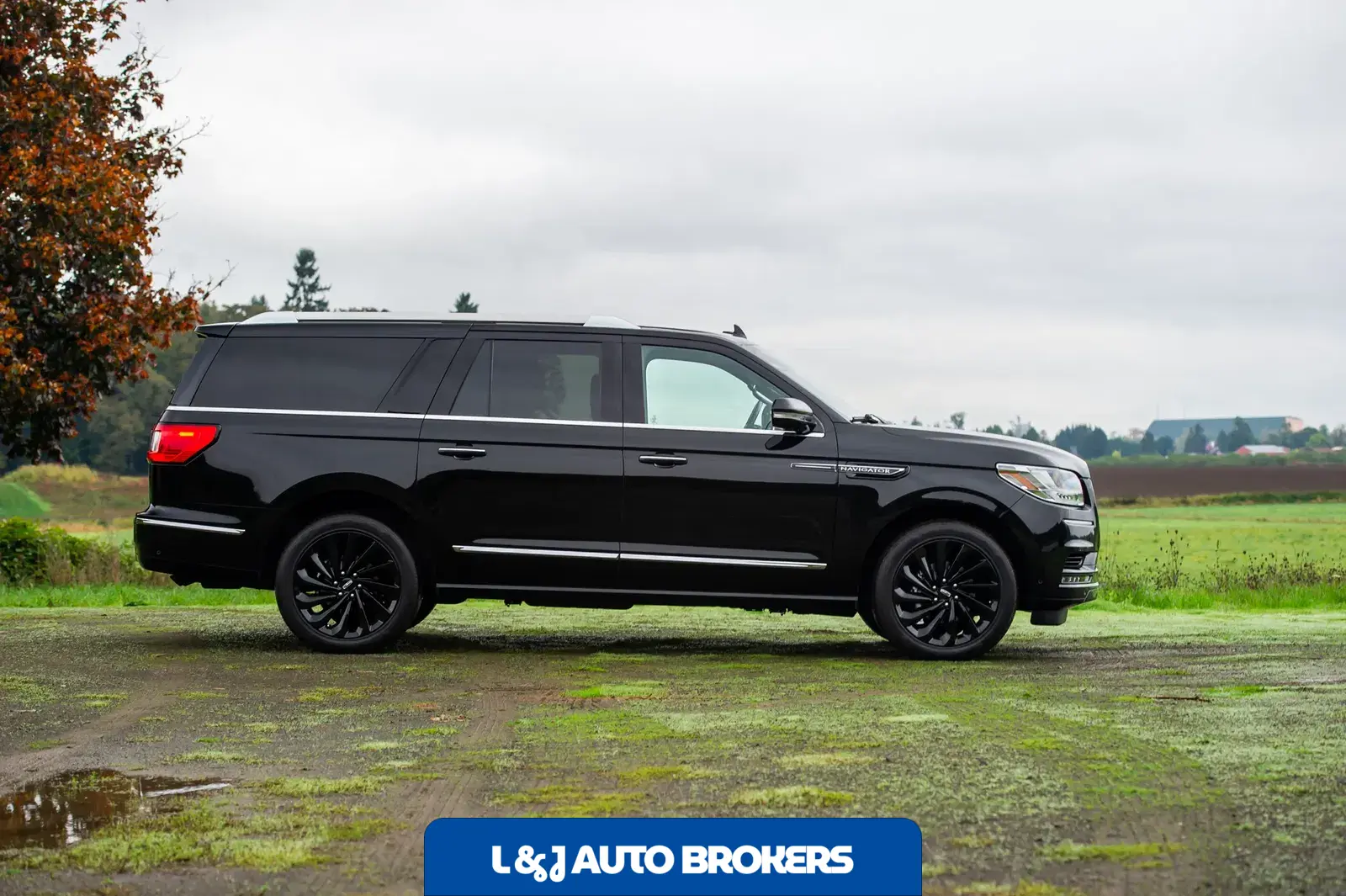 2020 Lincoln Navigator L Reserve 4×4