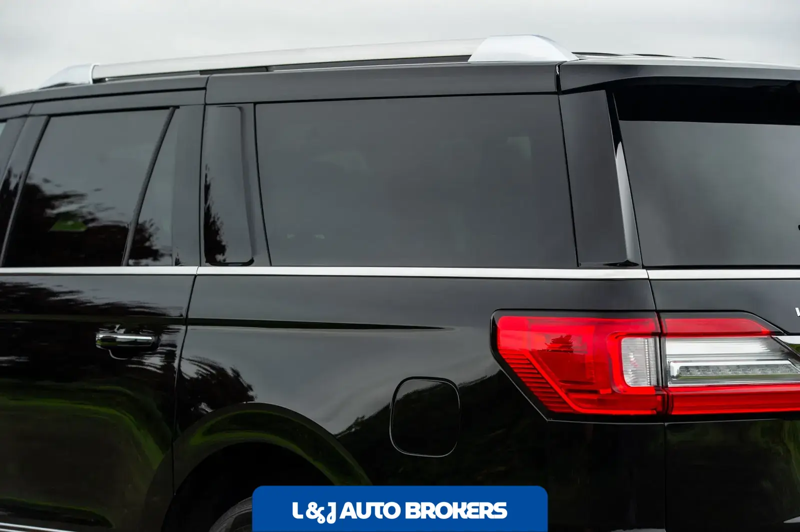 2020 Lincoln Navigator L Reserve 4×4