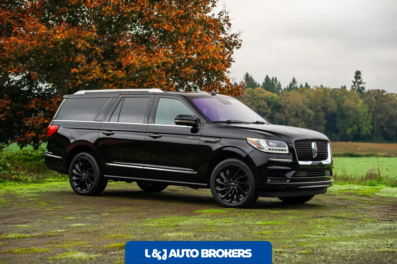 2020 Lincoln Navigator L Reserve 4×4