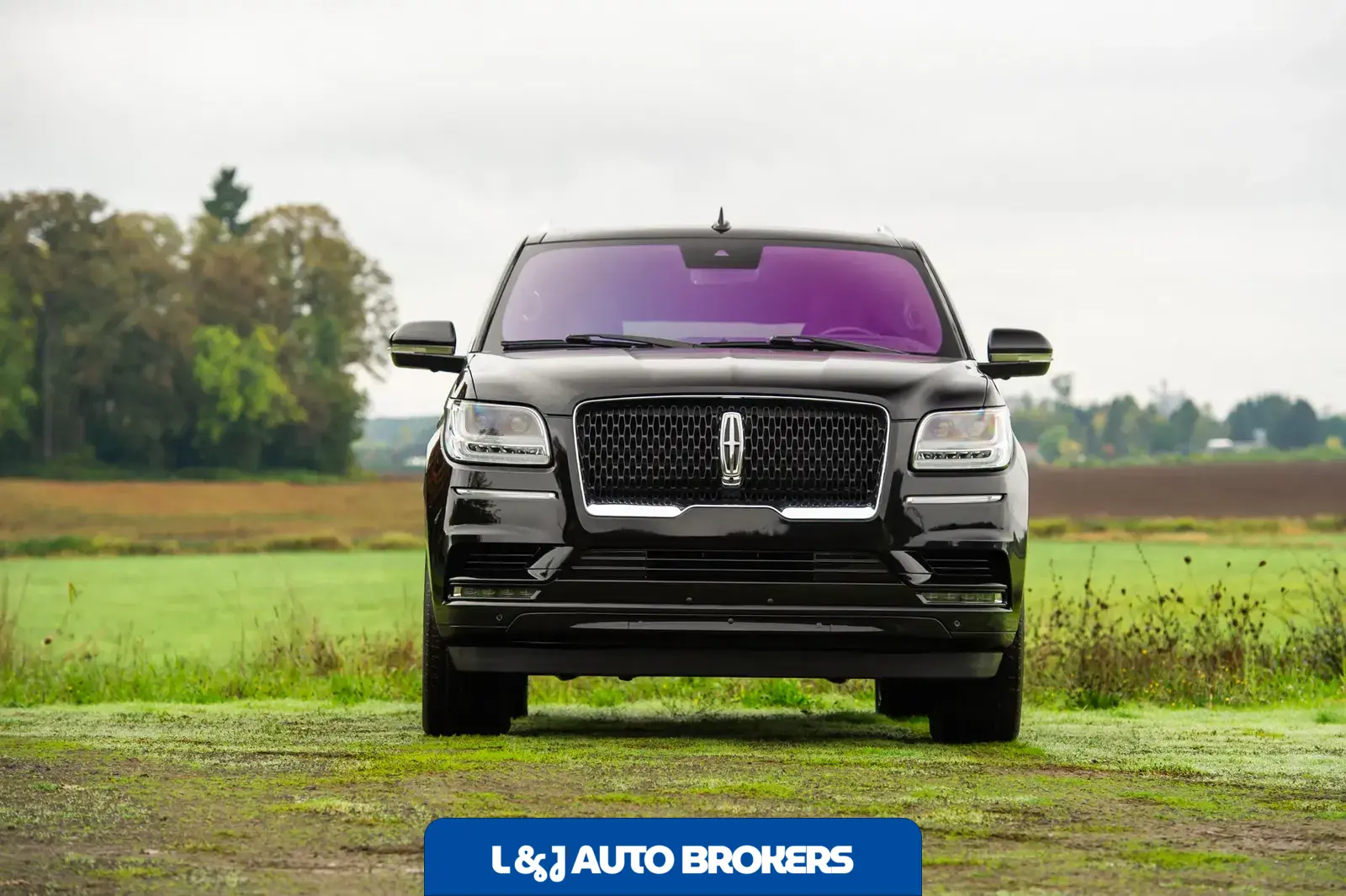 2020 Lincoln Navigator L Reserve 4×4