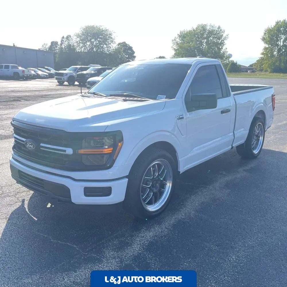 2024 Ford F-150 XL