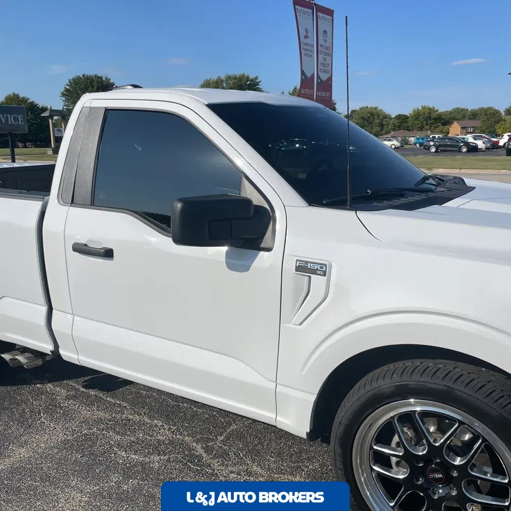 2024 Ford F-150 XL