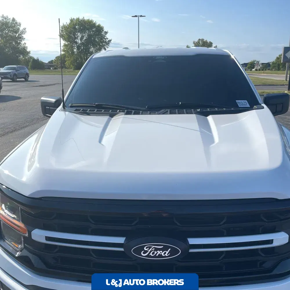2024 Ford F-150 XL