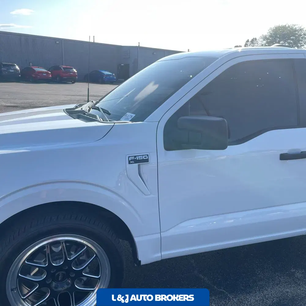 2024 Ford F-150 XL