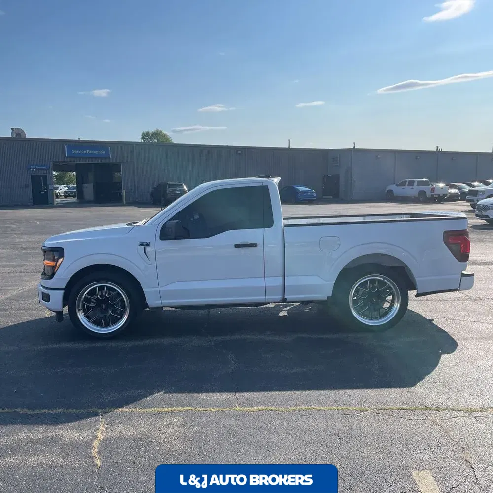 2024 Ford F-150 XL