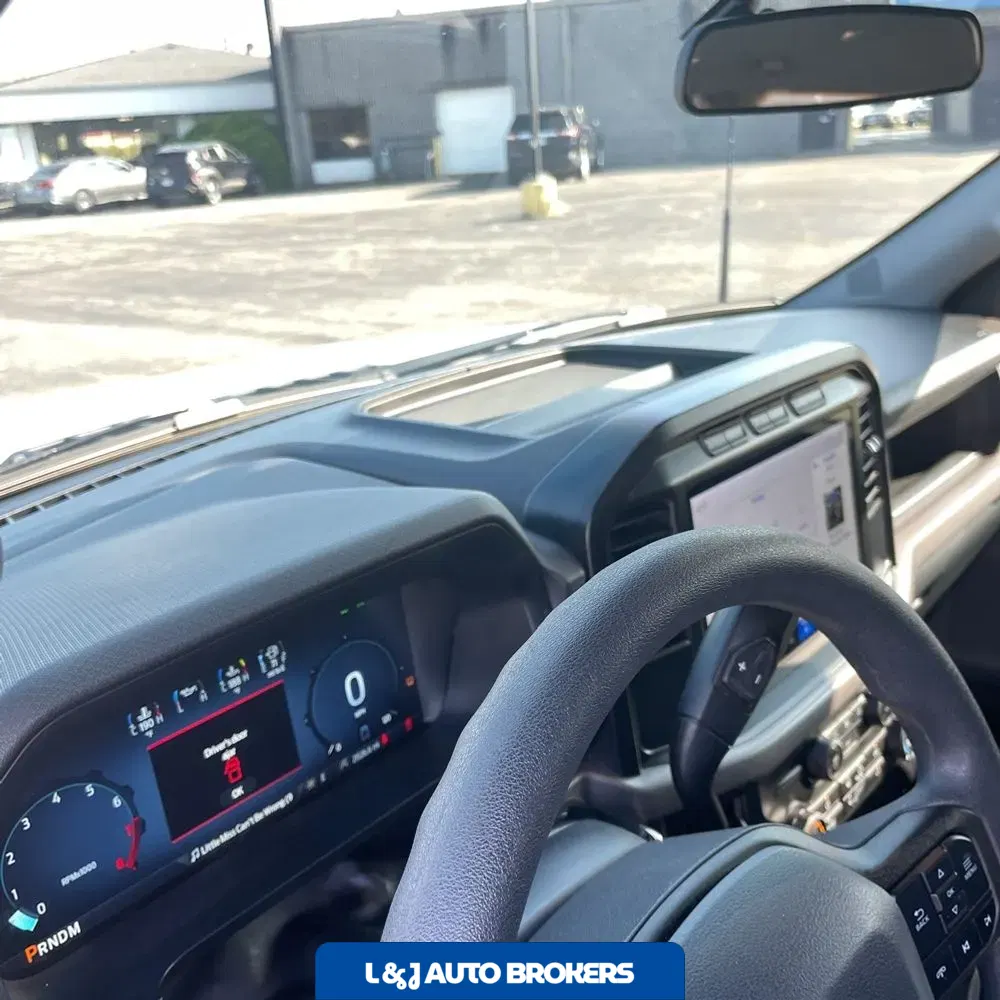 2024 Ford F-150 XL