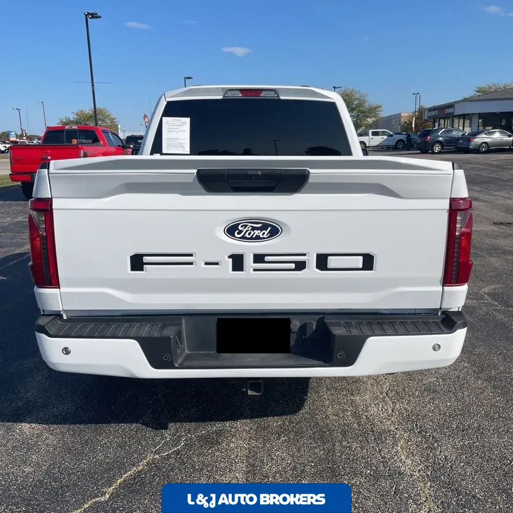 2024 Ford F-150 XL