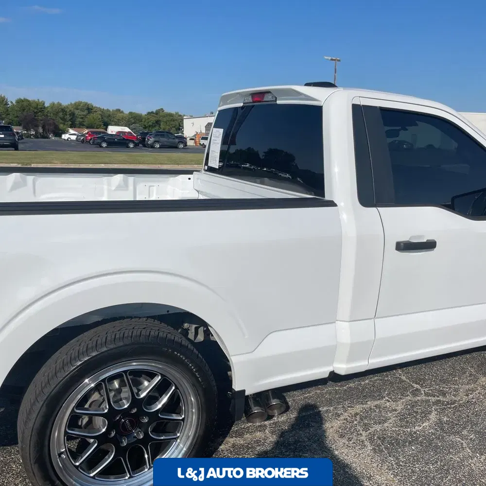 2024 Ford F-150 XL