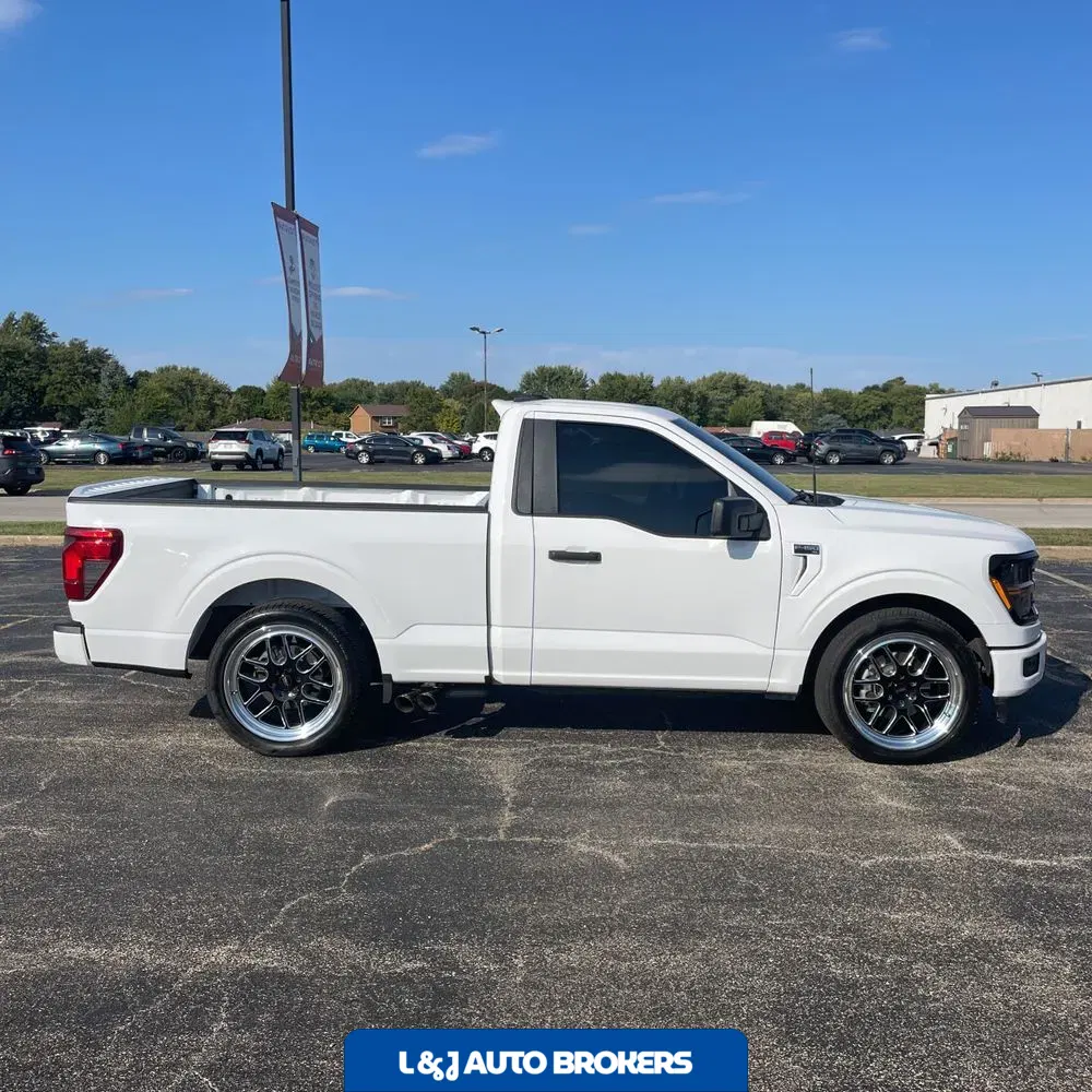 2024 Ford F-150 XL