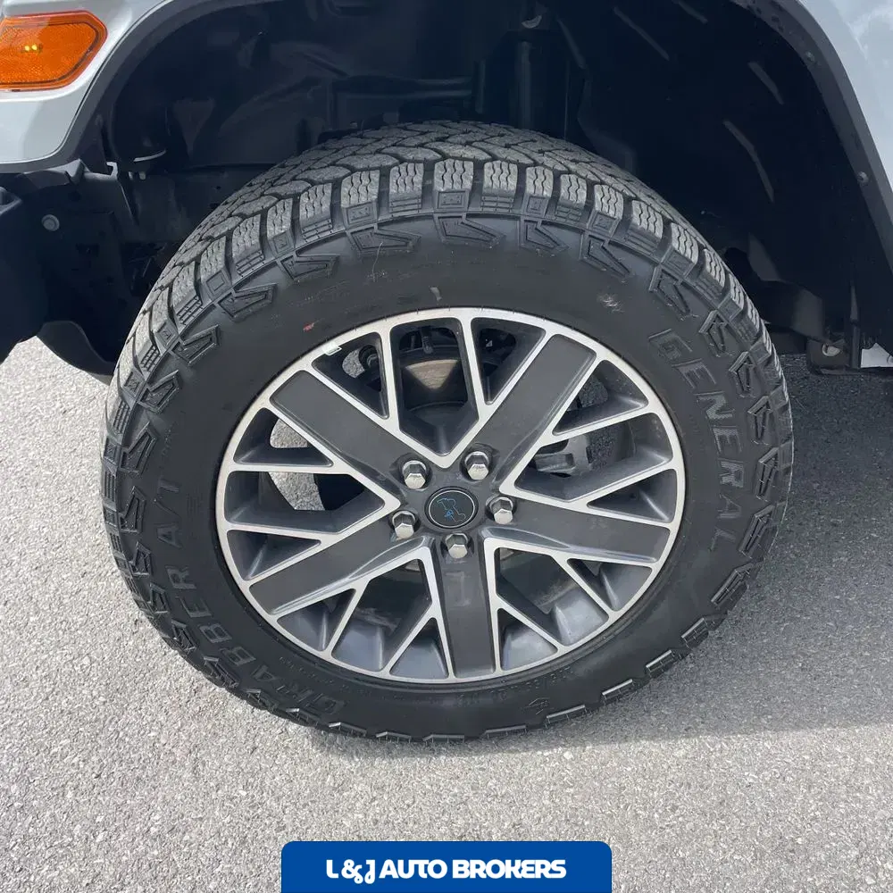 2024 Jeep Wrangler High Altitude 4xe