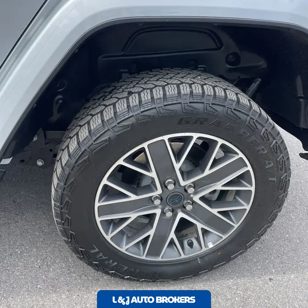 2024 Jeep Wrangler High Altitude 4xe