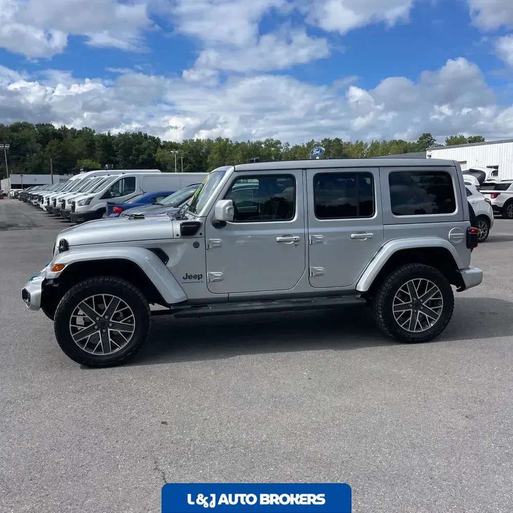 2024 Jeep Wrangler High Altitude 4xe