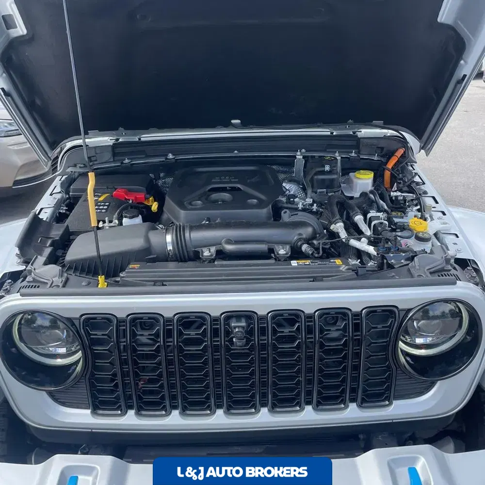 2024 Jeep Wrangler High Altitude 4xe