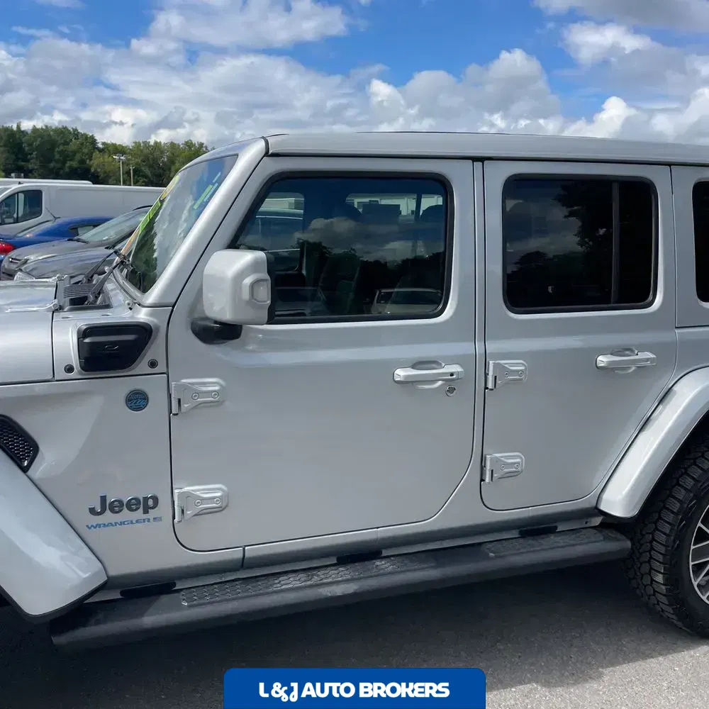 2024 Jeep Wrangler High Altitude 4xe