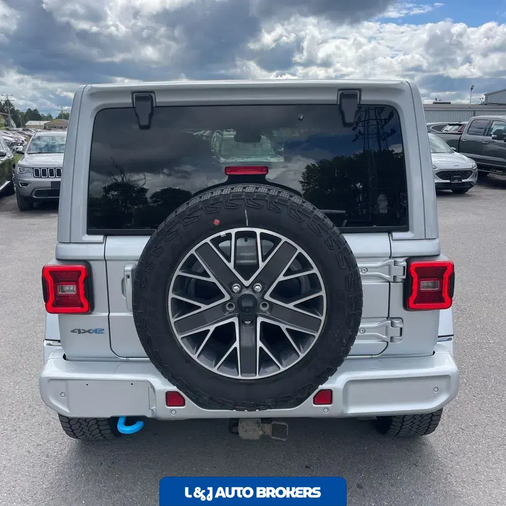 2024 Jeep Wrangler High Altitude 4xe