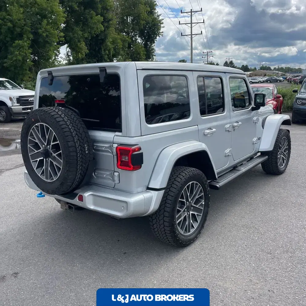 2024 Jeep Wrangler High Altitude 4xe