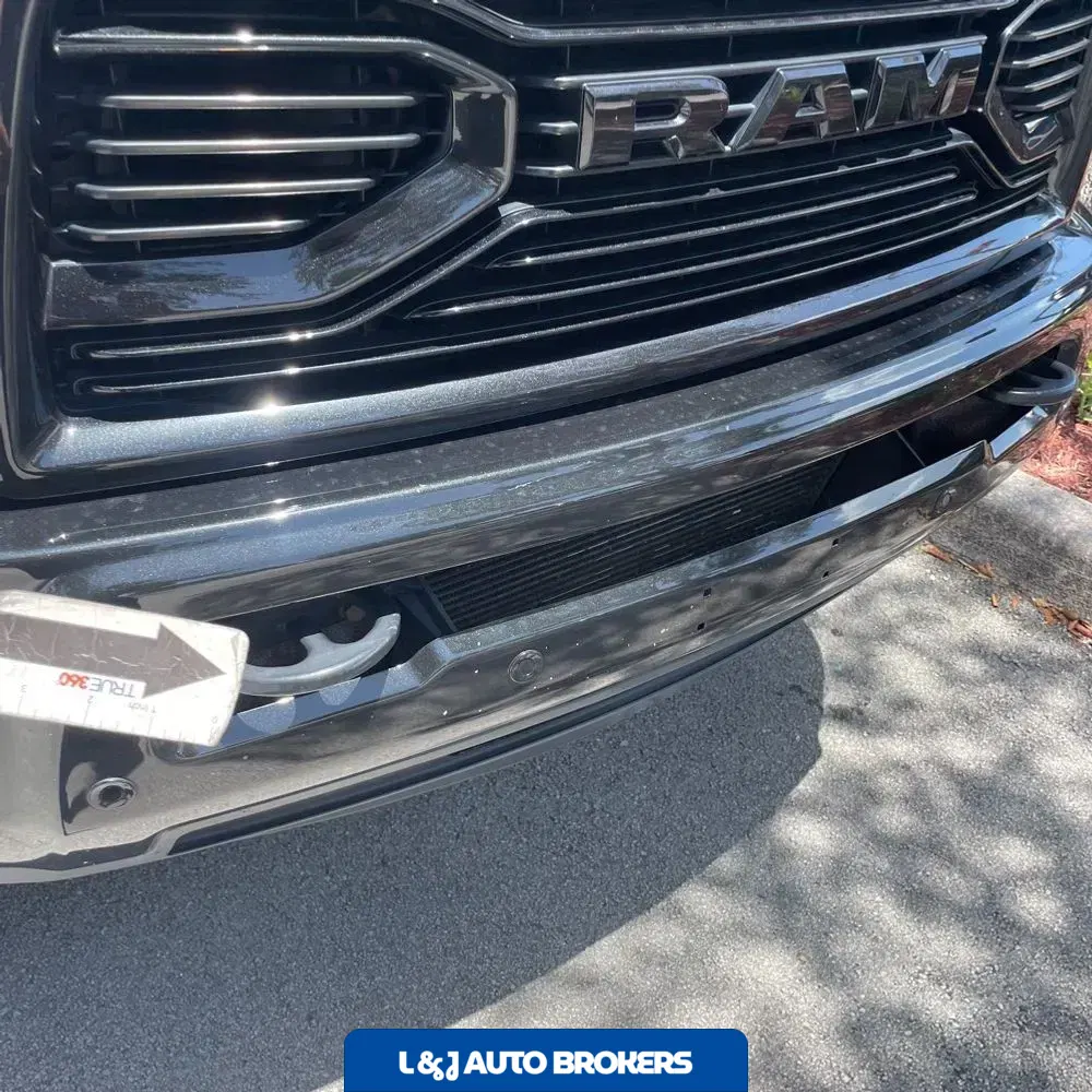 2018 Ram 2500 Laramie