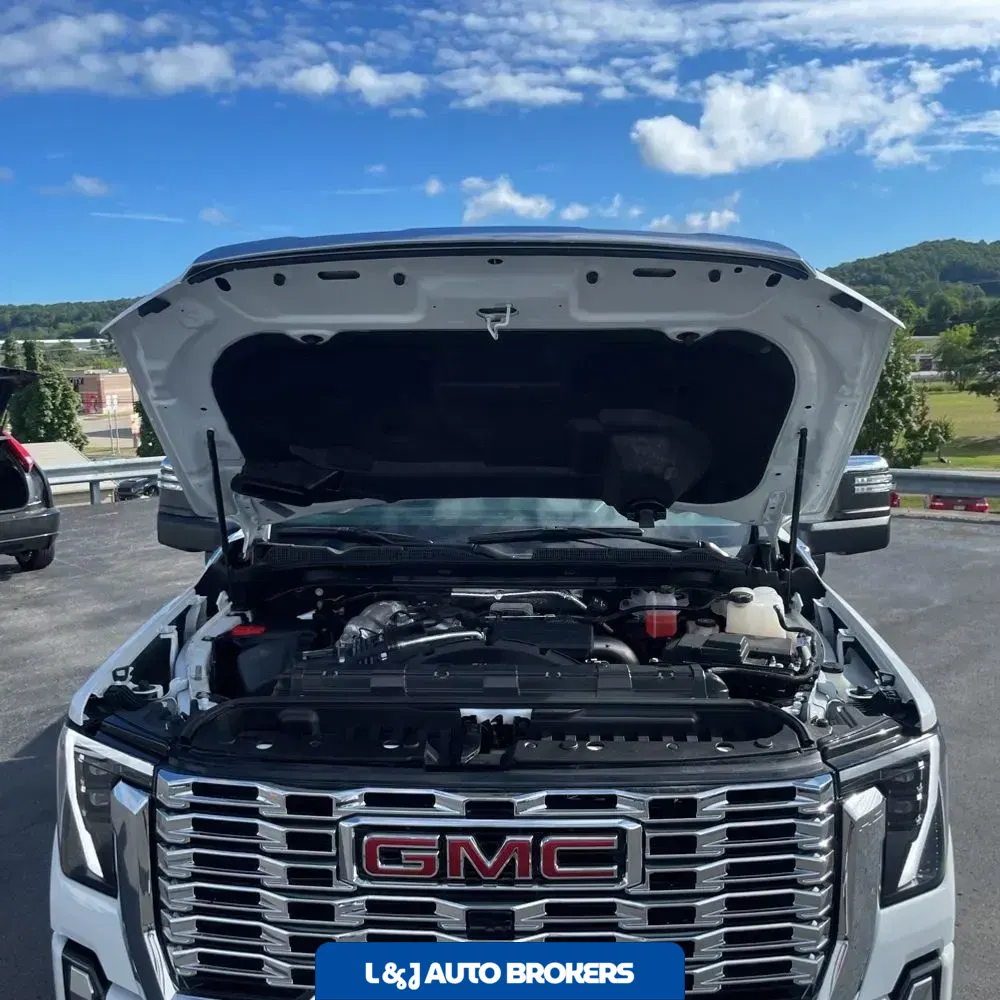 2024 GMC Sierra 2500HD Denali
