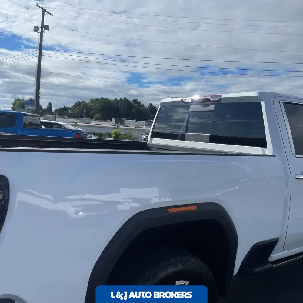 2024 GMC Sierra 2500HD Denali