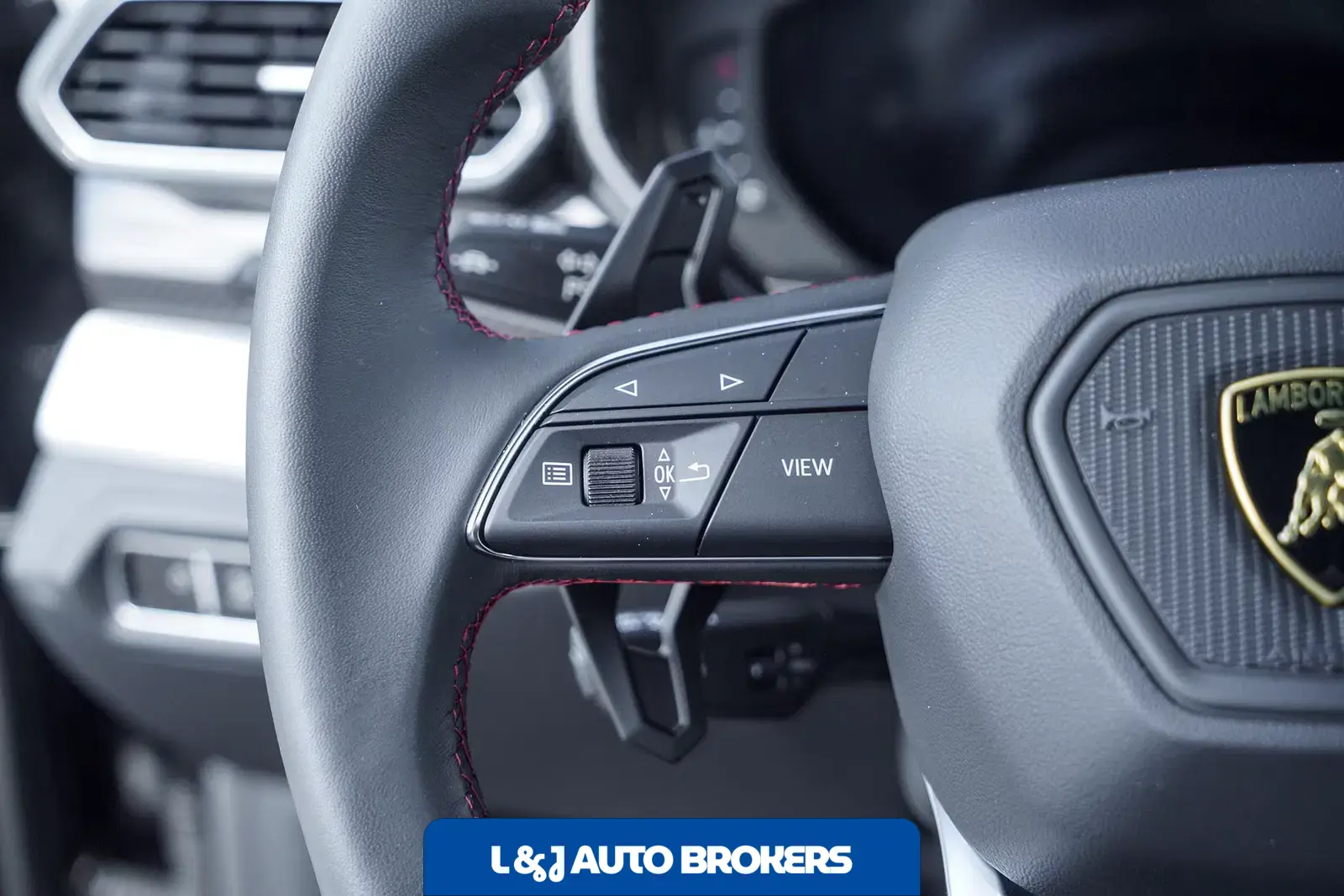 2024 Lamborghini Urus S