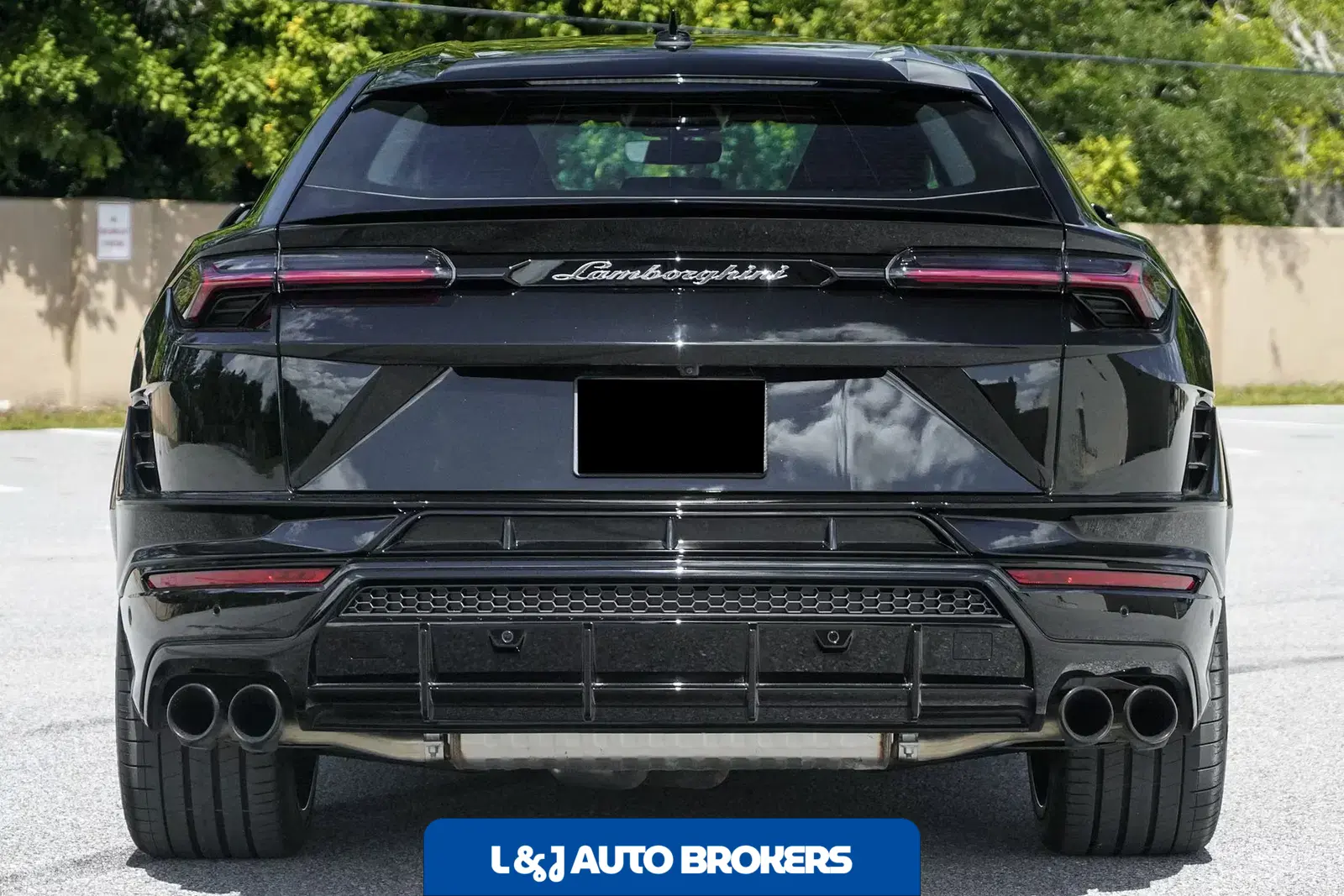 2024 Lamborghini Urus S