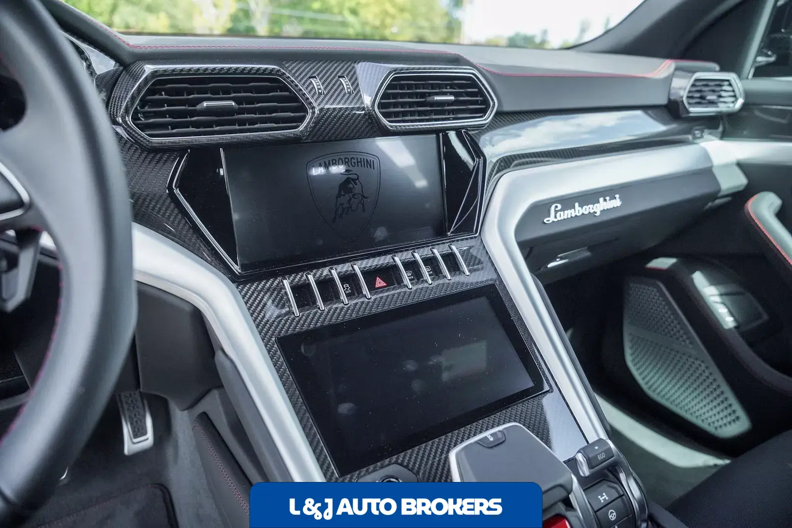 2024 Lamborghini Urus S