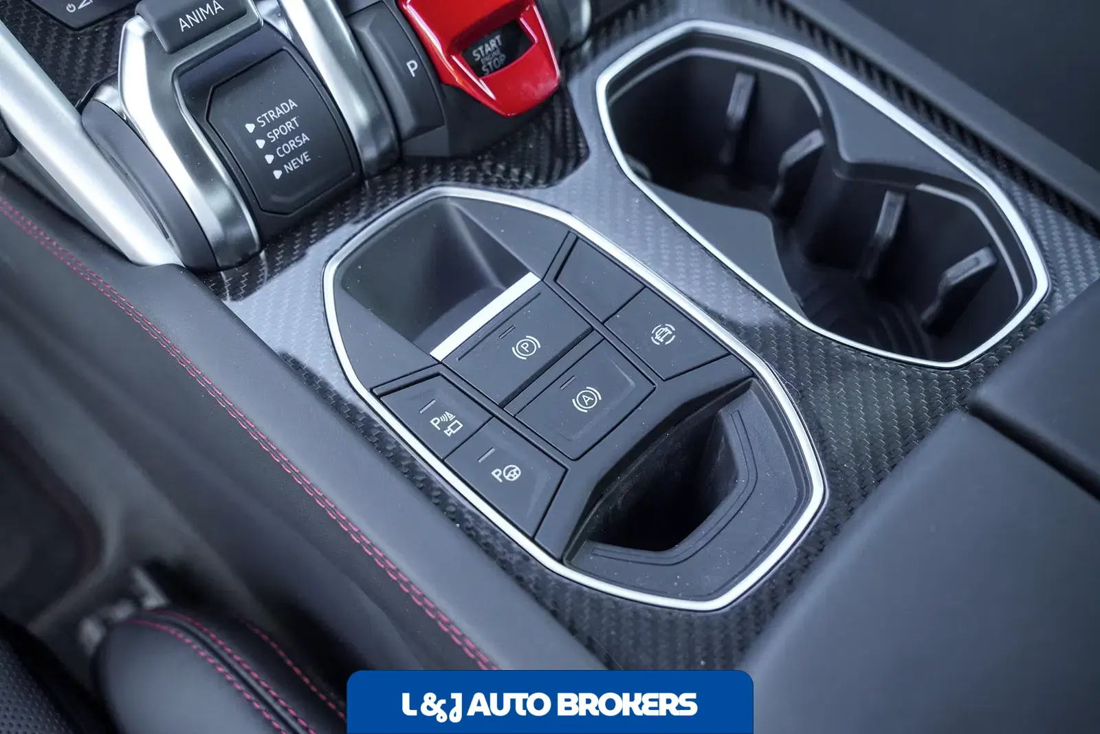 2024 Lamborghini Urus S