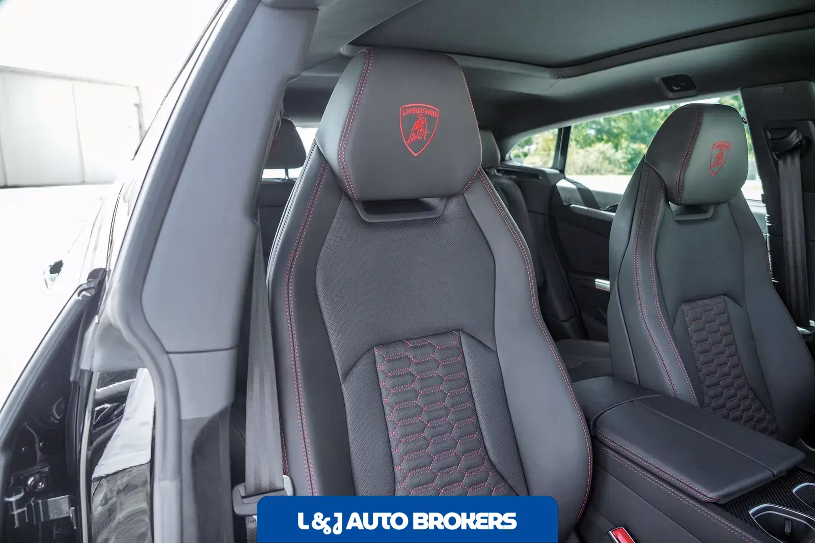 2024 Lamborghini Urus S